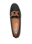 Tod's Gommini Leather Driving Sko