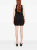 Courreges Pre Ribbed Short Dress