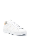 Kiton Leather Sneakers