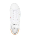 Kiton Leather Sneakers