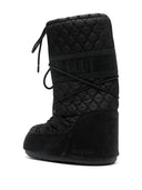 Moon Boot Resort Icon Quilted Snow Boots