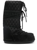 Moon Boot Resort Icon Quilted Snow Boots