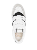 Zapatillas de cuero dsquared2 spiker
