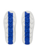 Burberry Ekd Logo Leather Sneakers