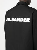 Jil Sander Logo Cotton Blouson