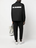 Jil Sander Logo Cotton Blouson