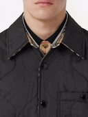Burberry Check Motif Reversbile Jacket