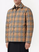 Burberry Check Motif Reversbile Jacket