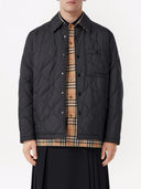 Burberry Check Motif Reversbile Jacket