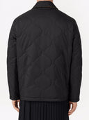 Burberry Check Motif Reversbile Jacket