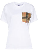 Burberry Chack Pocket棉T恤