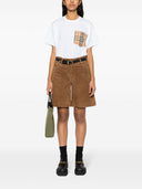Burberry Chack Pocket棉T恤