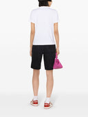 Casablanca Casa Way Organic Cotton T Shirt