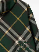 Giacca con cappuccio Burberry Controlla