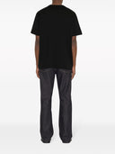 Burberry Logo Cotton T Shirt