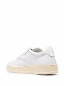 Autry Medialist Low Leather Sneakers