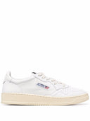 Autry Medialist Low Leather Sneakers