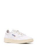 Autry Medialist Low Leather Sneakers