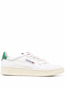 Autry Medialist Low Leather Sneakers