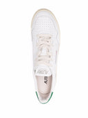 Autry Medialist Low Leather Sneakers