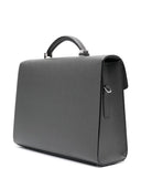 Valextra Iside Leather Handbag