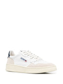 Autry Medialist Low Leather Sneakers