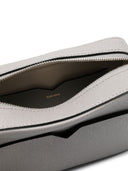 Valextra verslaggever kleine crossbody tas