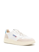 Autry Medialist Low Leather Sneakers
