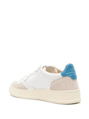 Autry Medialist Low Leather Sneakers