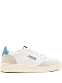 Autry Medialist Low Leather Sneakers