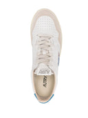 Autry Medialist Low Leather Sneakers