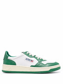 Autry Medialist Low Leather Sneakers