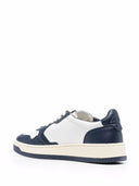 Autry Medialist Low Leather Sneakers