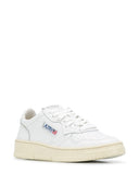 Autry Medialist Low Leather Sneakers