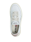 Autry Medialist Low Leather Sneakers