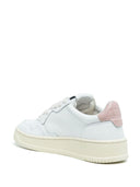 Autry Medialist Low Leather Sneakers