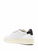 Autry Medialist Low Leather Sneakers