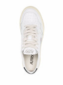 Autry Medialist Low Leather Sneakers
