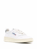 Autry Medialist Low Leather Sneakers