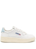 Autry Medialist Low Leather Sneakers