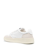 Autry Medialist Low Leather Sneakers