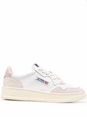 Autry Medialist Low Leather Sneakers