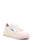 Autry Medialist Low Leather Sneakers