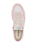 Autry Medialist Low Leather Sneakers