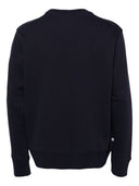 Autry Logo Cotton Sweatshirt