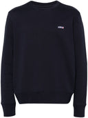Autry Logo Cotton Sweatshirt