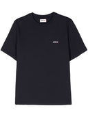 Autry Logo Cotton T Shirt