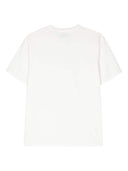 Autry Logo Cotton T Shirt