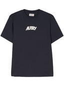 Autry Logo Cotton T Shirt