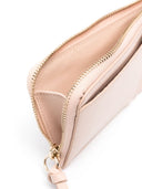 Chloè Chloé Sense Leather Zipped Card Holder